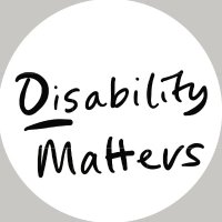 DisabilityMatters(@DisMatters) 's Twitter Profile Photo