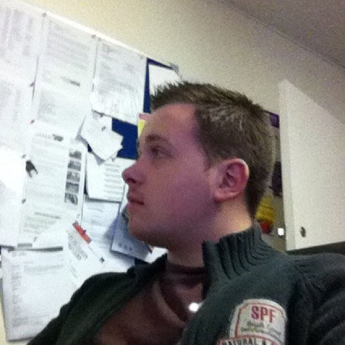 HealyChops's profile picture. If I agreed with you we'd both be wrong.