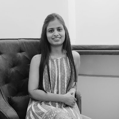 Nikita12171172's profile picture. PG scholar, ITRA