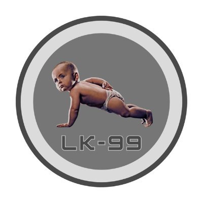 🚀💎 Baby LK99 Coin - Unleashing the Cutest Crypto Revolution! Join our adorable community as we ride the crypto wave with superconductor speed 🍼💾 #BabyLK99