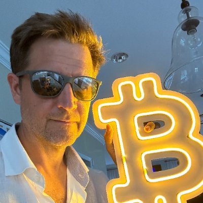 Founder https://t.co/H2ltt08Sa8 | Host of ‘Off Zero’ Podcast | @learnbitcoin_ | Professor of #Bitcoin @FordhamNYC | NFA & DYOR |