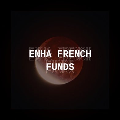 French funds for the group ENHYPEN!