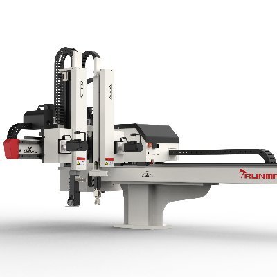 RunmaClaudeYun's profile picture. Hello, dear friend. This is Rebecca. Runma Intelligent Technology Co., Ltd. focues on industial robot equipment for plastic injection molding machine.