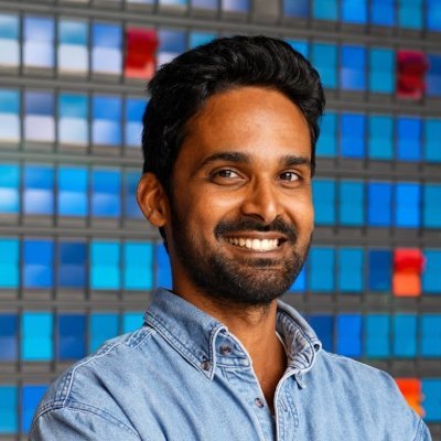 bogu_gireesh's profile picture. Building AI workspace for finance.  https://t.co/c31uOQW5sl
Previous @Stanford @Apple - ML algorithms, Health