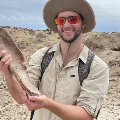 Drexel Geoscience Undergrad, Paleontology Research Assistant at the Academy of Natural Sciences