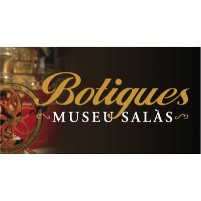 📩 info@botiguesmuseusalas.cat
#BotiguesMuseuSalas
RESERVES⤵️
https://t.co/JSq9GM8st1