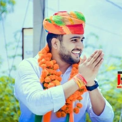 IYC Nagour district president,, #President #NSUI Ajmer (ex.Students union) #IYC_Rajsthan #INC