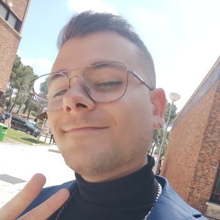 Chansit0's profile picture. cocina un poquito netanyahu que te va a cambiar el carácter