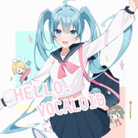 HELLO,VOCALOID#ハロボカ(@HELLO_Tempest39) 's Twitter Profile Photo