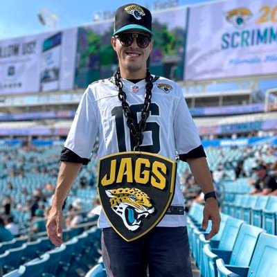 Believer in Christ, Husband, Father, and Jags/ Padres fan. Lakeland, FL. #Duuuval #Padres