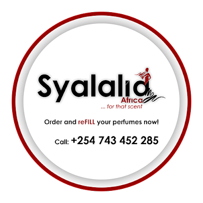 SyalaliaAfrica's profile picture. for that scent
We know about perfumes, order and refill yours today
