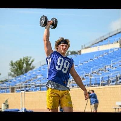 Dawson Ripperda Profile