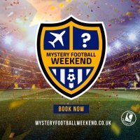 Mystery Football Weekend(@mysteryweekend) 's Twitter Profile Photo