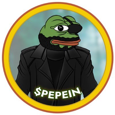 Pepe Invasion Token, Missed $Pepe? 
Grab $Pepein for 100x opportunity
It's time to take the reign, #Pepeinites Assemble.