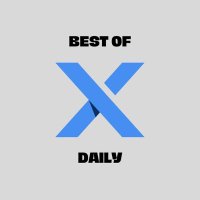 X Daily Best (@xdailybest) 's Twitter Profile Photo X Daily Best (@xdailybest) 's Twitter Profile Photo