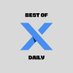 X Daily Best (@xdailybest) Twitter profile photo X Daily Best (@xdailybest) Twitter profile photo