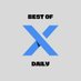 X Daily Best (@Xdailybest) Twitter profile photo