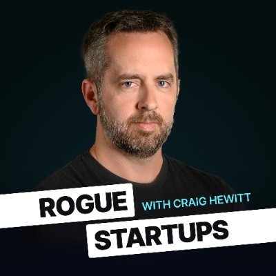 Educating and inspiring startup founders to grow a more sustainable, sane, and profitable business. Join @thecraighewitt every week.