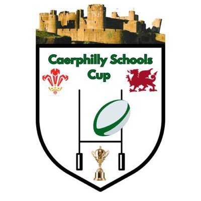 Caerphilly School Cup 🏉 🏆 | Providing opportunities for all pupils from Year 7-11 to compete in a schools 🏆 competition | Sponsored by @RugbyOffload10