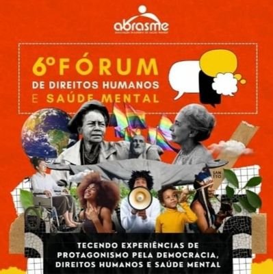 Associação Brasileira de Saúde Mental - construindo direitos, sujeitos e cidadania