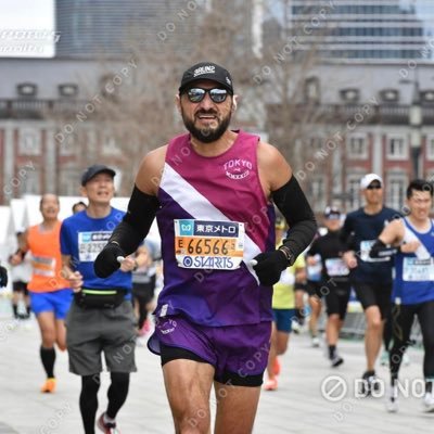 Runner who loves great food and excellent beer! World Major 6 Star Finisher. @MichelobUltra Ambassador and member of the 19’, 21’, 22’ NYC Marathon #TeamULTRA