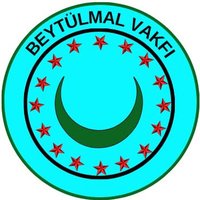 Beytülmal Vakfı(@beytulmalvakfi) 's Twitter Profile Photo