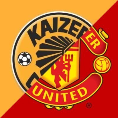 Shout out to all the free thinkers of the world.  @KaizerChiefs @ManUtd