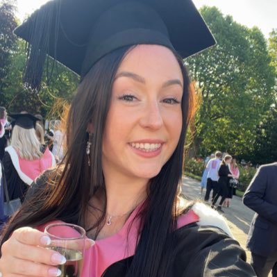 LottieSteele02's profile picture. Criminology and Sociology graduate from UoL🎓