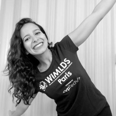bennis_jihane's profile picture. She/Her. Centrale Paris. France/Morocco. Data Scientist and learning enthusiast. @wimlds_Paris co-organiser