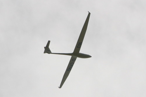 Stratford on Avon Gliding Club at Snitterfield in the heart of Warwickshire.