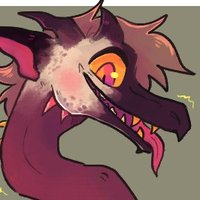 Hollow✨(@curseddragonldy) 's Twitter Profile Photo