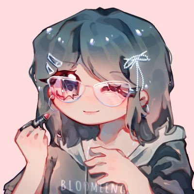 bloom♡ commissions open!さんのプロフィール画像