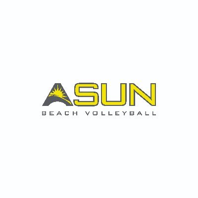 Official Account for @ASUNSports Beach Volleyball