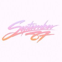 SEPTEMBER 87 (@_september87_) 's Twitter Profile