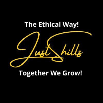JustShills Built for individuals, businesses & communities—to market themselves freely. Discord: https://t.co/Zm1IGXisVf & Telegram: https://t.co/SnGEDIlzwM