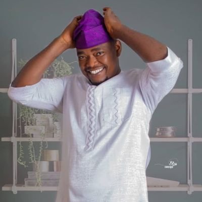 A well sized young and handsome looking Nigerian