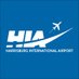 Harrisburg International Airport (@FlyHIA) Twitter profile photo