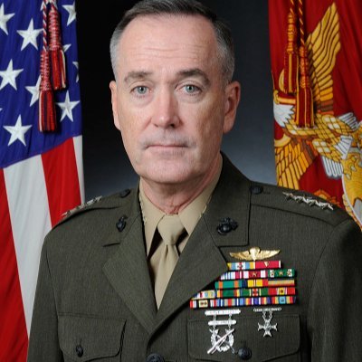 This account has been archived. Follow #GenDunford in his current role as Chairman of @thejointstaff
This is My former account as the 36th 
@USMC Commandant