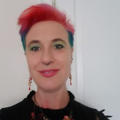 poppy_sectioned's profile picture. Writer and performer of SECTIONED at the Edinburgh fringe 2023