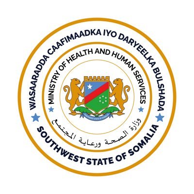 The official Twitter account of the Ministry of Health & Human Services, Southwest State of Somalia.