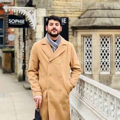 A Project  Manager | Old Ravian 🇵🇰 UOB 🇬🇧 | Traveler