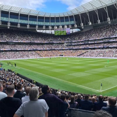 #THFC