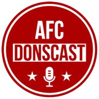 AFC DONScast(@AFCDONScast) 's Twitter Profile Photo