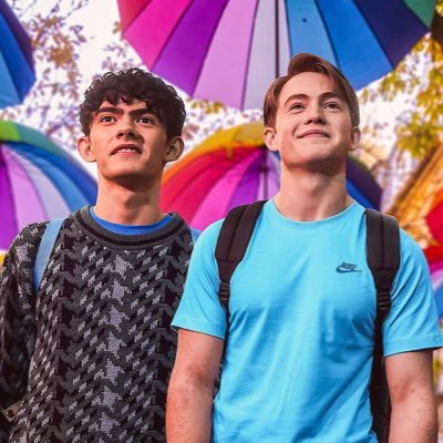 Stream #Heartstopper on Netflix š Shadowhunters for life ā°