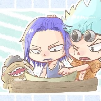 ykn_mix's profile picture. 成人済腐 / コミュ障壁打ち多め / アニキだいすき / 🍨🤖だいすき / WJ電子本誌派 / 📦通販https://t.co/n0yM0jmhbj  / 🌊箱⬇