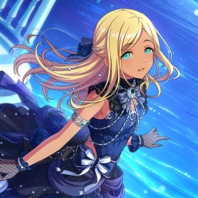 ペダル FGO、デレステ、学マスさんのプロフィール画像