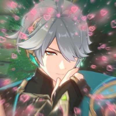 charlie/sekkra|she/they|♊|21↑|i mostly rt alhaitham...currently playing: FFXIV, enstars, HSR, & Genshin Impact! 🌱💚 FFXIV/gaming side account: @AkiyamaHimawari