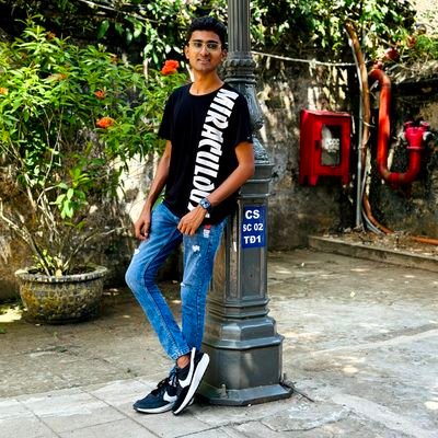 dharmpatel2308's profile picture. 