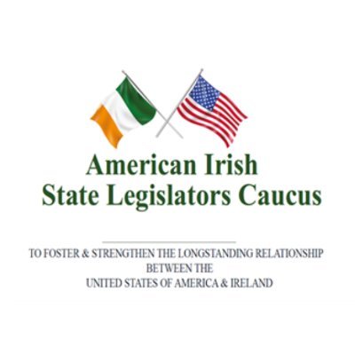 American Irish State Legislators Caucus, 50 State Bipartisan Group Open to All, of Irish Heritage & Supporters of Ireland- Retweets or follow not an endorsement