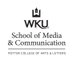 WKU School of Media and Communication (@WKU_SMC) Twitter profile photo